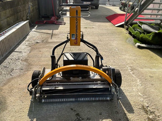 Infinicut 34 ́ grasmaaier - afbeelding 18 van  18