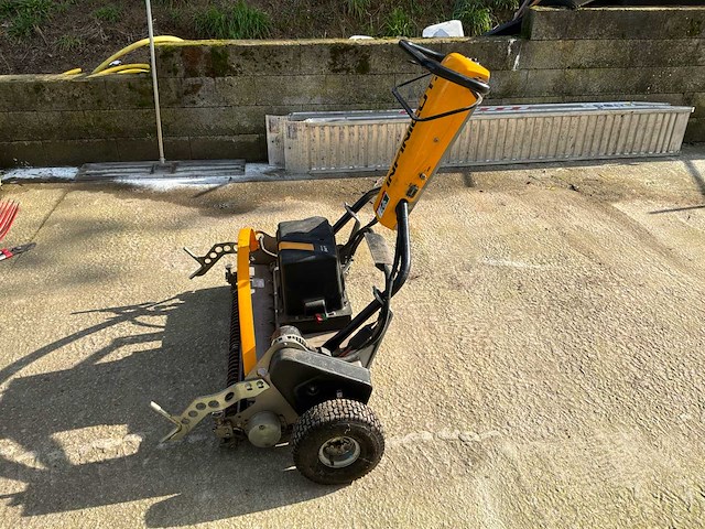 Infinicut 34 ́ grasmaaier - afbeelding 5 van  11