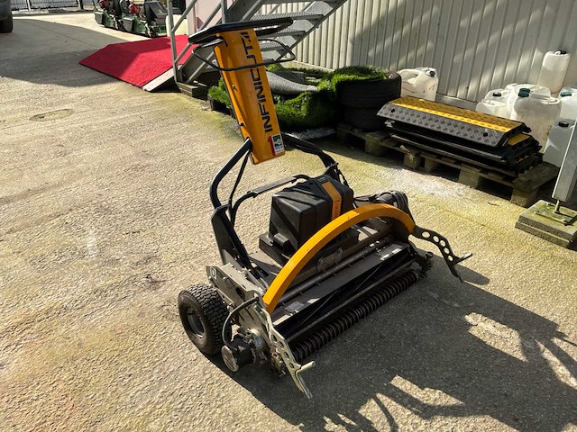 Infinicut 34 ́ grasmaaier - afbeelding 9 van  11