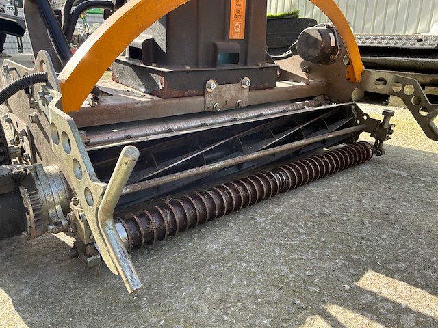 Infinicut 34 ́ grasmaaier - afbeelding 11 van  11