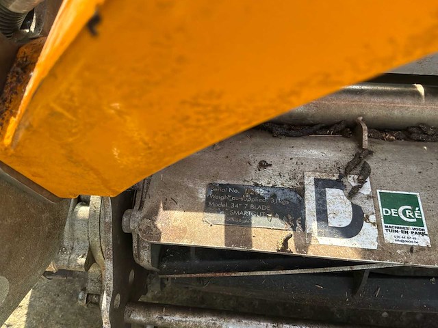 Infinicut 34 ́ grasmaaier - afbeelding 3 van  21
