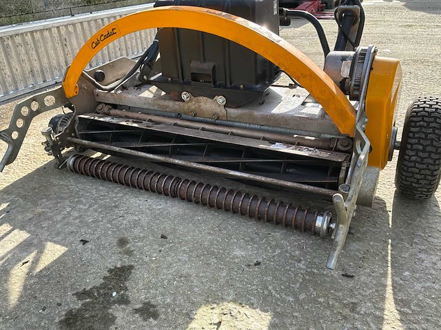 Infinicut 34 ́ grasmaaier - afbeelding 5 van  21
