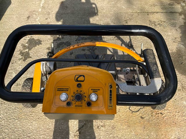 Infinicut 34 ́ grasmaaier - afbeelding 7 van  21