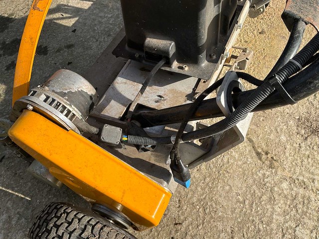 Infinicut 34 ́ grasmaaier - afbeelding 8 van  21