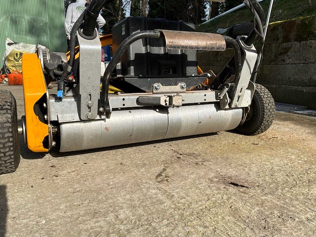 Infinicut 34 ́ grasmaaier - afbeelding 10 van  21