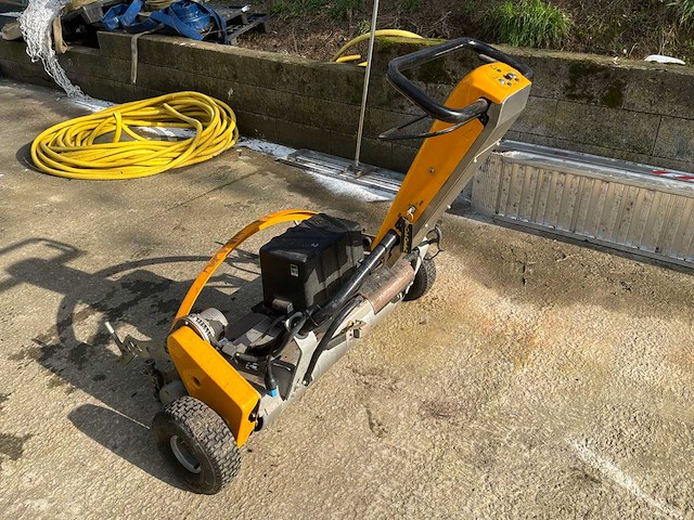 Infinicut 34 ́ grasmaaier - afbeelding 15 van  21