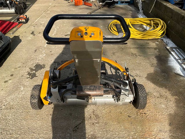 Infinicut 34 ́ grasmaaier - afbeelding 16 van  21
