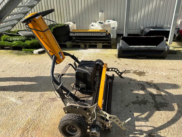 Infinicut 34 ́ grasmaaier - afbeelding 18 van  21