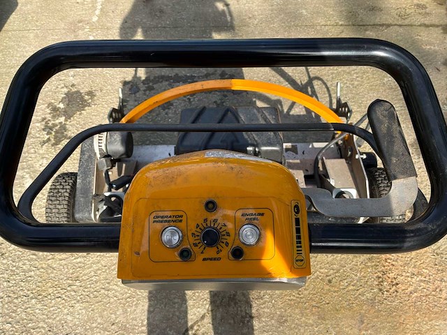 Infinicut 34 ́ grasmaaier - afbeelding 8 van  21