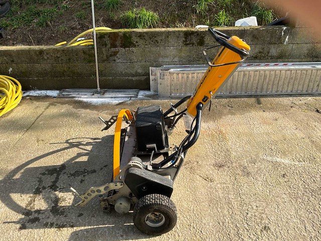 Infinicut 34 ́ grasmaaier - afbeelding 12 van  21