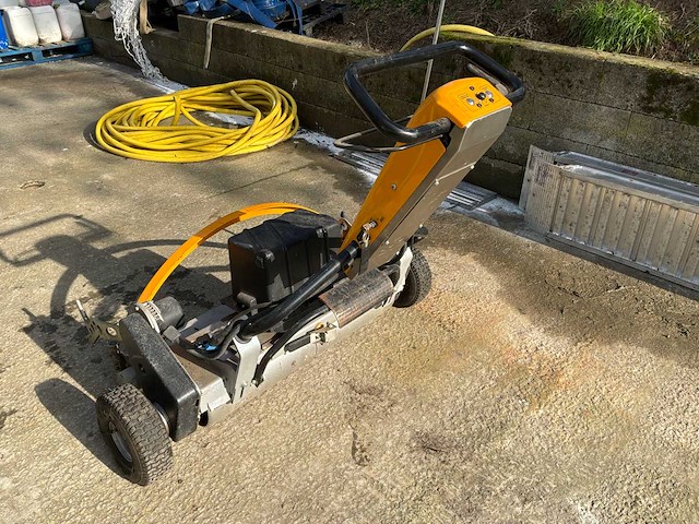 Infinicut 34 ́ grasmaaier - afbeelding 16 van  21