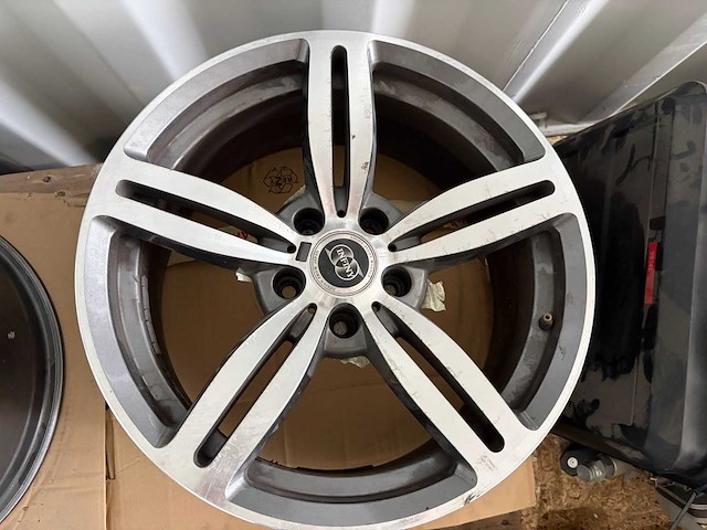 Infiny bmw 6-serie velg - afbeelding 1 van  6