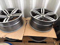 Infiny bmw 6-serie velg - afbeelding 4 van  6