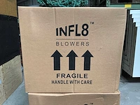 Infl8 1.5hp air blower