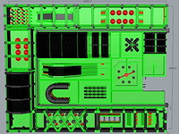 Inflatable park hindernisbaan & springkussen - afbeelding 6 van  6