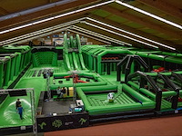 Inflatable park hindernisbaan & springkussen - afbeelding 6 van  6