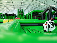 Inflatable park hindernisbaan & springkussen - afbeelding 3 van  6