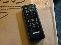 Infocus sp8602 beamer, lift en projectiescherm - afbeelding 10 van  13