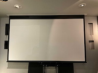 Infocus sp8602 beamer, lift en projectiescherm - afbeelding 11 van  13