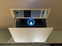 Infocus sp8602 beamer, lift en projectiescherm - afbeelding 13 van  13