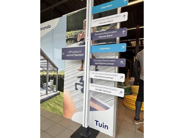 Informatiezuil - afbeelding 1 van  1