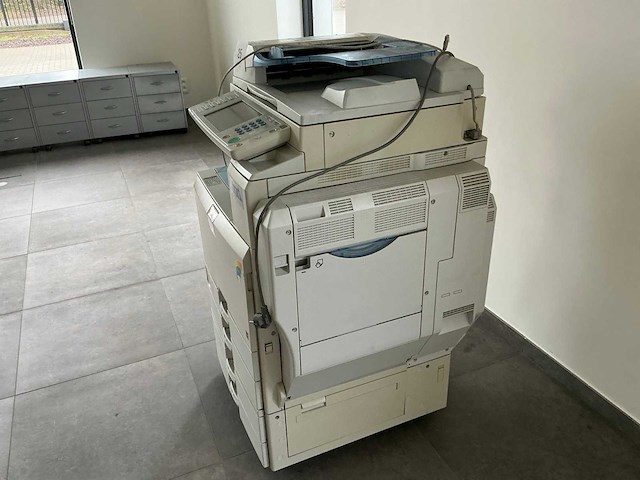 Infotec mp c2800 kopieerapparaat - afbeelding 2 van  13