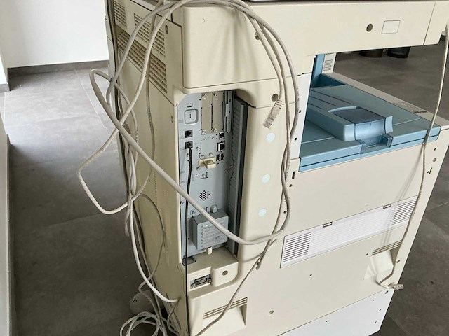 Infotec mp c2800 kopieerapparaat - afbeelding 4 van  13