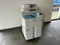 Infotec mp c2800 kopieerapparaat
