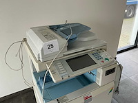 Infotec mp c2800 kopieerapparaat - afbeelding 6 van  13