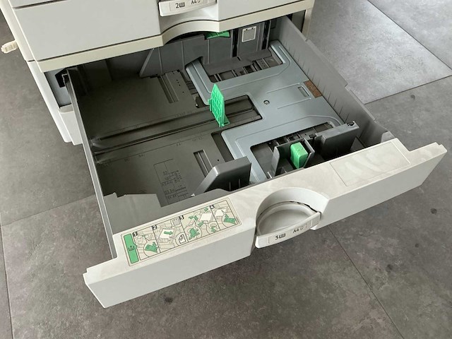 Infotec mp c2800 kopieerapparaat - afbeelding 12 van  13