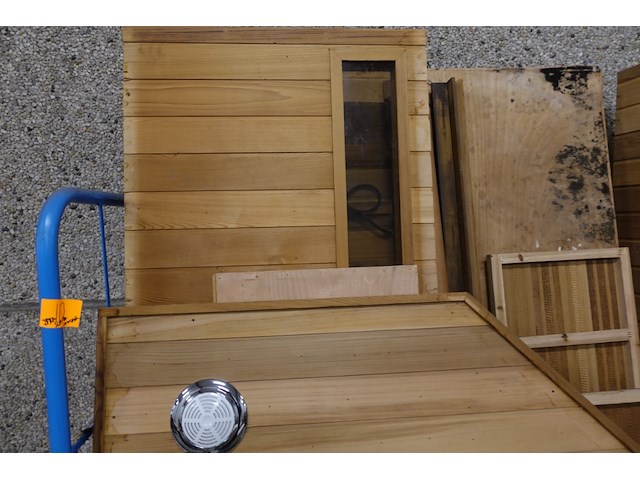 Infrarood cabine - afbeelding 3 van  4