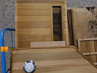 Infrarood cabine - afbeelding 3 van  4