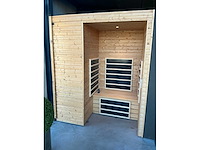 Infrarood sauna