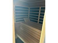 Infrarood sauna - afbeelding 2 van  3