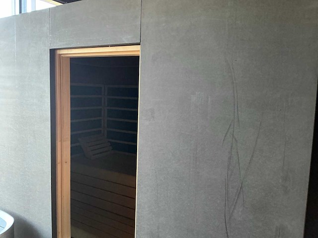 Infrarood sauna - afbeelding 3 van  3