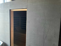 Infrarood sauna - afbeelding 3 van  3