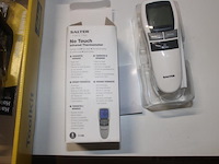 Infrarood thermometer, salter, no touch infrared thermometer, werking niet gekend - afbeelding 2 van  2