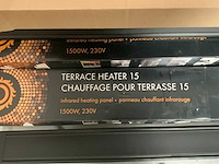 Infrarood verwarming (5x) - afbeelding 2 van  3