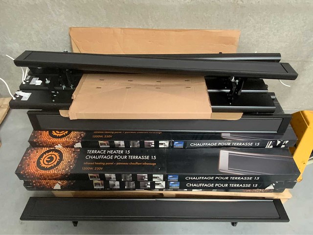 Infrarood verwarming (5x) - afbeelding 3 van  3