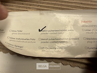 Infrarood verwarmingspaneel eml0950 - afbeelding 3 van  3