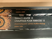 Infrarood verwarmingspanelen (5 stuks) - afbeelding 2 van  3