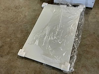 Infrarood warmteplatform f1207 + ronde spiegel aquazuro - afbeelding 3 van  5