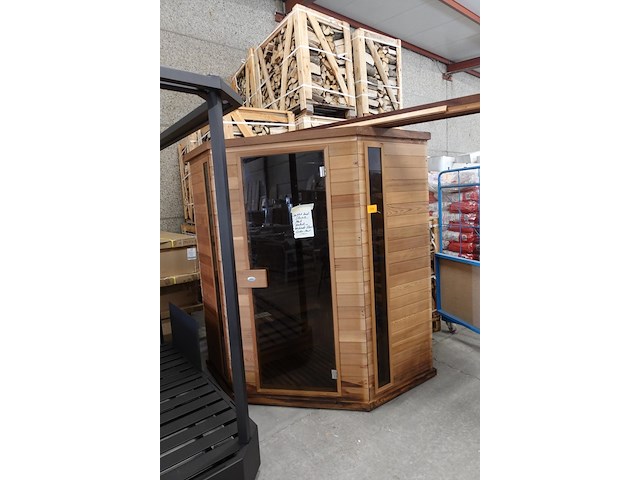 Infraroodcabine nobel - afbeelding 1 van  7