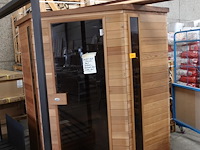 Infraroodcabine nobel - afbeelding 1 van  7