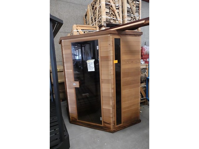 Infraroodcabine nobel - afbeelding 2 van  7