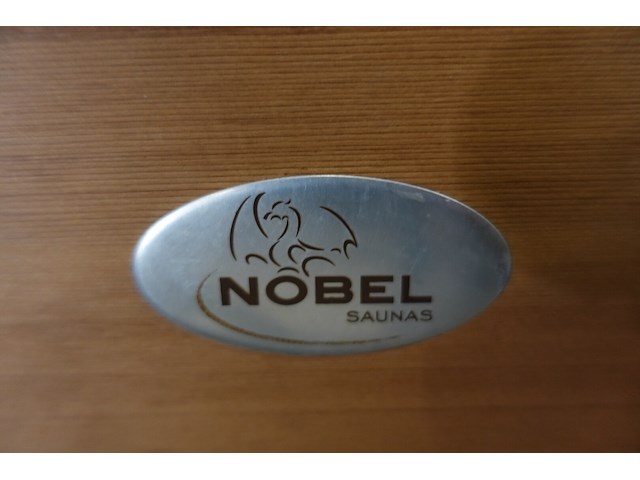 Infraroodcabine nobel - afbeelding 3 van  7