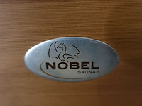 Infraroodcabine nobel - afbeelding 3 van  7