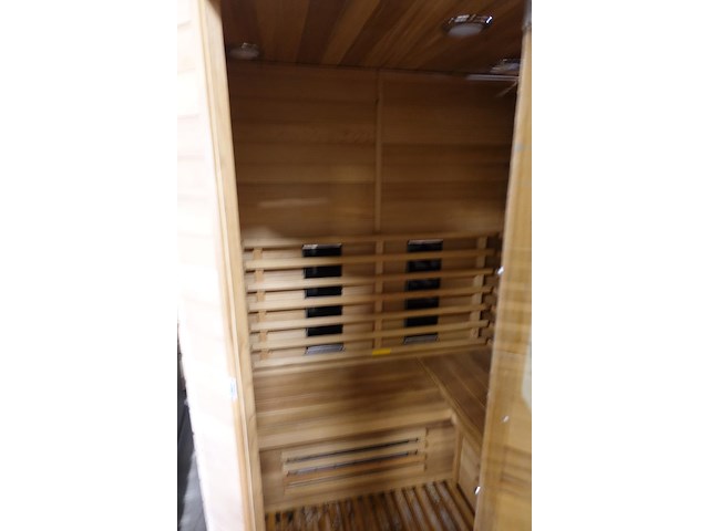 Infraroodcabine nobel - afbeelding 4 van  7