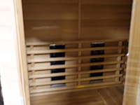 Infraroodcabine nobel - afbeelding 4 van  7