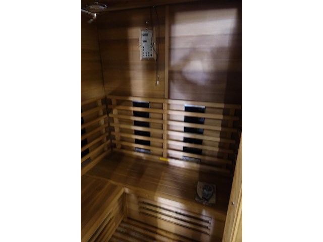 Infraroodcabine nobel - afbeelding 5 van  7